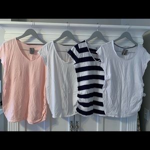 Maternity T-shirt’s